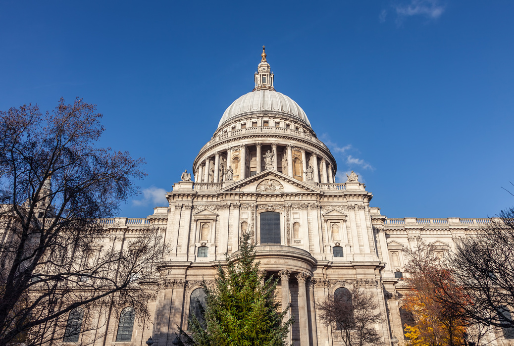 St Paul's Cathedral